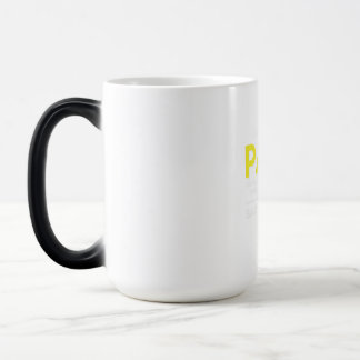 Caneca Mágica Presente de Papai Eles Me Chamam de Papas