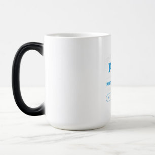 Caneca Mágica Presente de Papai Me Chamam de Papa