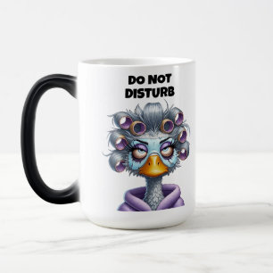 Caneca Mágica Presente Divertido para o Dia das Mães - Definição