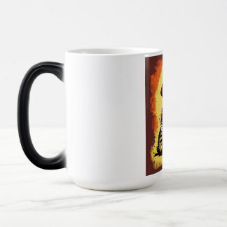 Caneca Mágica presente ideal para amantes de motocicletas.