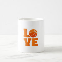 Presente no basquete - Mug personalizado