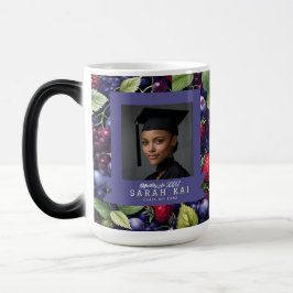 Caneca Mágica Presente Ousado de Férias com Estampa para Ela Gra