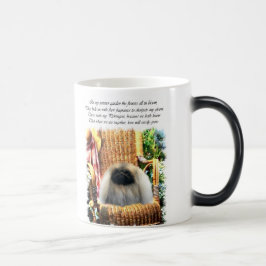 Caneca Mágica Presentes de Arte Pekingeses