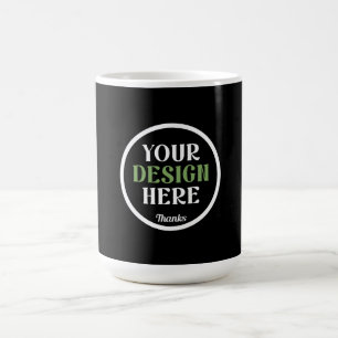 Caneca Mágica Presentes de Casamento Personalizados, Elegantes,
