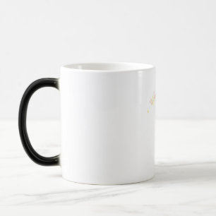 Caneca Mágica Presentes de Casamento Você Torna Meu Coração