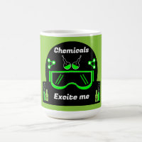 Presentes de Engenheiros Químicos Engraçados