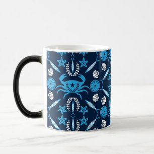 Caneca Mágica Presentes de frutos do mar