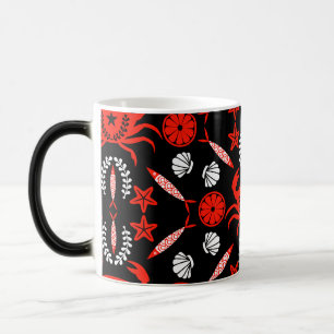Caneca Mágica Presentes de frutos do mar