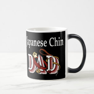 Caneca Mágica Presentes de Pai de queixo japonês
