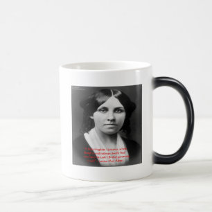 Caneca Mágica Presentes de Sabedoria "Pequeno Reino" de Louisa M