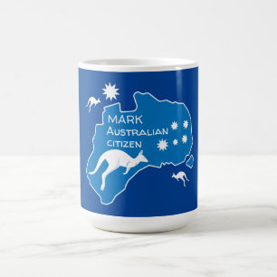 Caneca Mágica Presentes do Partido da Cidadania Australiano