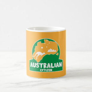 Caneca Mágica Presentes do Partido da Cidadania Australiano