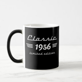 Caneca Mágica Presentes Personalizados Clássicos de Aniversário 