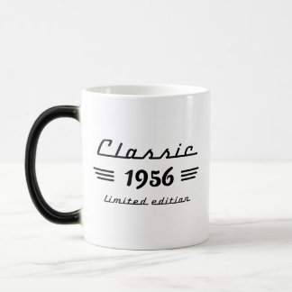 Caneca Mágica Presentes Personalizados Clássicos de Aniversário
