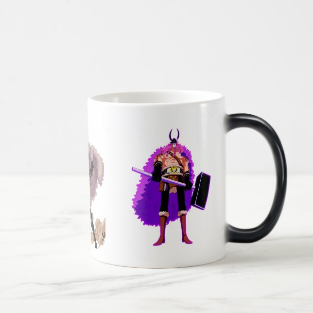 Caneca Mágica Príncipe loki do ELBAF (Direita)