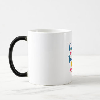 Caneca Mágica Professor de presentes | Toque De Professora Amanh