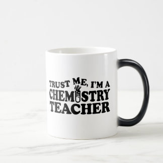 Caneca Mágica Professor de Química