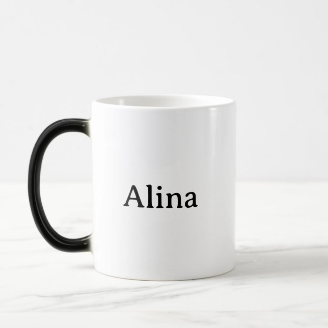 Caneca Mágica Promoção de Marca 11 oz (Esquerda)