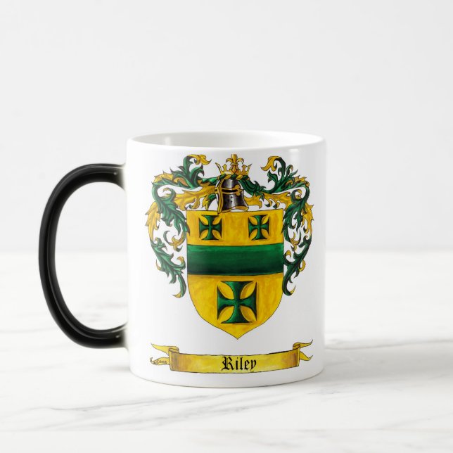 Caneca Mágica Protetor de Riley dos braços (Esquerda)