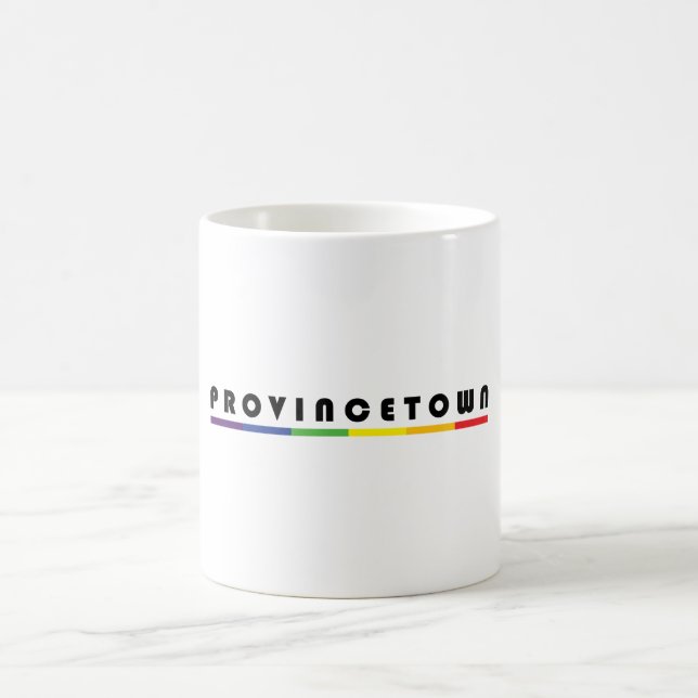 Caneca Mágica Provincetown (Centro)