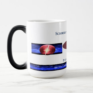 Caneca Mágica Pulso de Emergência