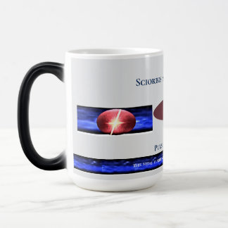 Caneca Mágica Pulso de Emergência