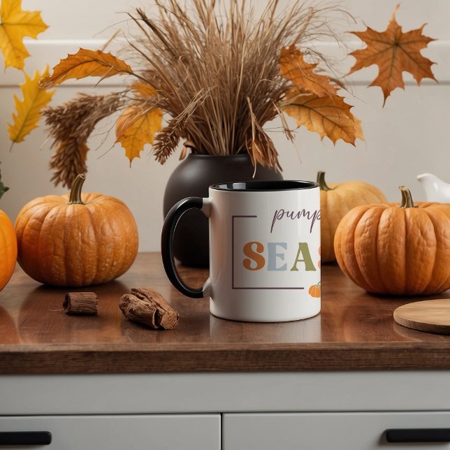 Caneca Mágica Pumpkin (Criador carregado)