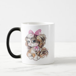 Caneca Mágica Puppy