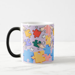 Caneca Mágica puzlles