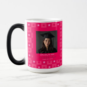 Caneca Mágica Quadrado Clássico Impresso Certificado pelo Médico