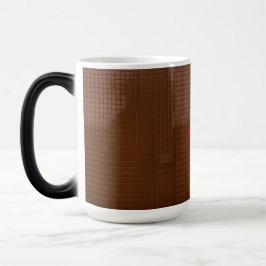 Caneca Mágica Que tal algo como "Embrace Unity: Chocolate