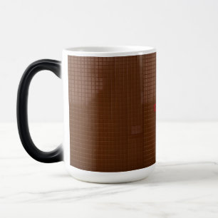 Caneca Mágica Que tal algo como "Embrace Unity: Chocolate