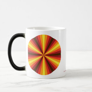 Caneca Mágica Quebra da lama