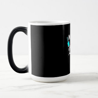 Caneca Mágica Queen Nail Artist