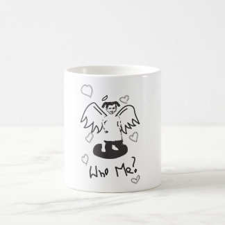 Caneca Mágica Quem mim?