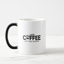 Quero Café Não Sua Opinião