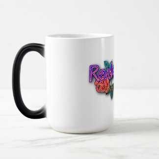 Caneca Mágica Rádio da revolução