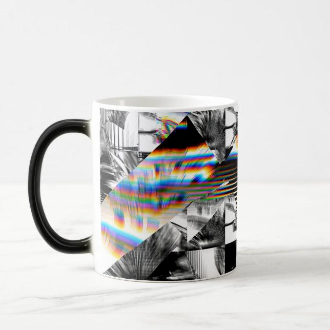 Caneca Mágica Rainbow Assault    (Esquerda)