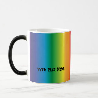 Caneca Mágica Rainbow Mug