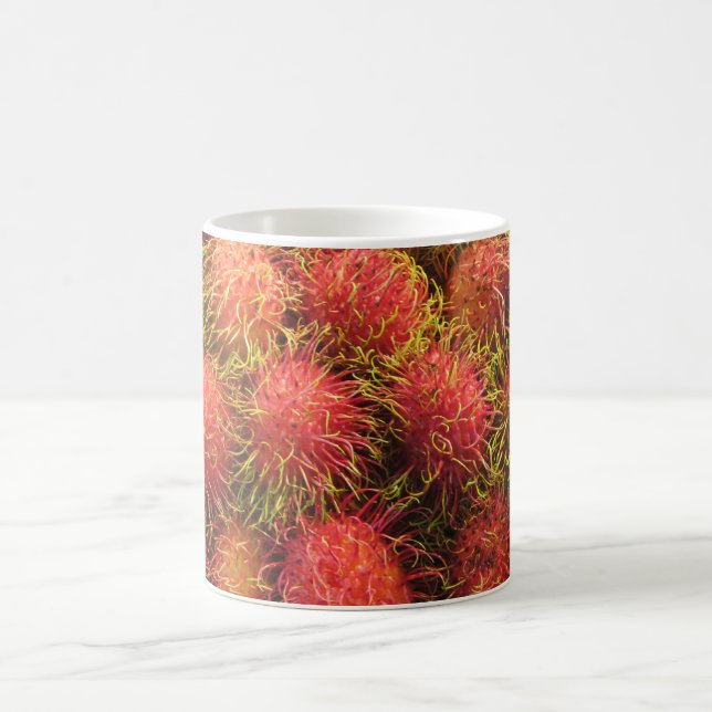 Caneca Mágica Rambutan Tropical Fruta (Centro)