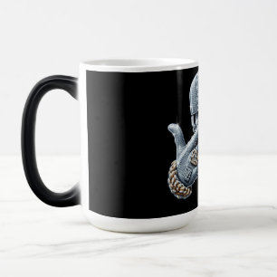 Caneca Mágica Rapper do gângster de salto alto
