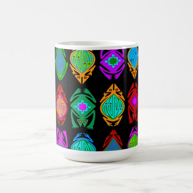 Caneca Mágica Rãs Saltitantes (Center)