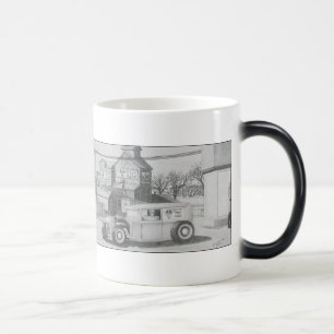 Caneca Mágica Rato Rod da loja da alimentação