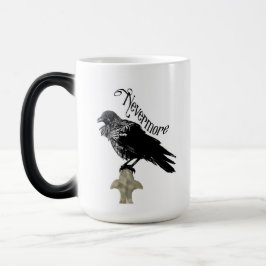 Caneca Mágica Raven