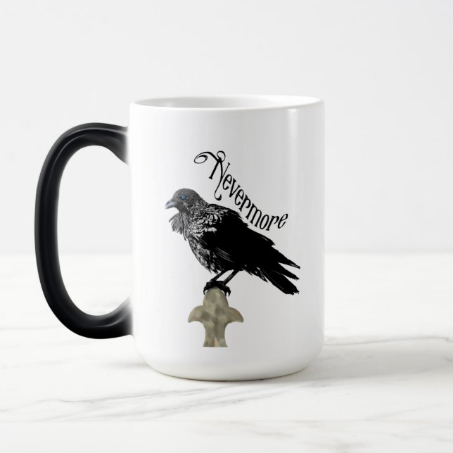 Caneca Mágica Raven (Esquerda)