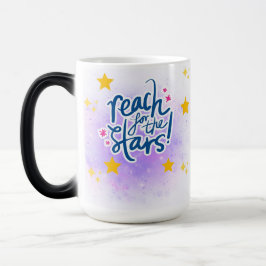 CANECA MÁGICA REACH PARA O INÍCIO