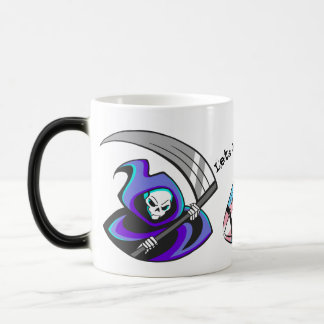 Caneca Mágica Reapers Morphing Mug