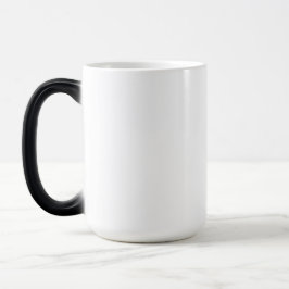 Caneca Mágica Recarregando minhas baterias