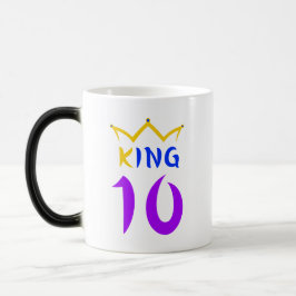 Caneca Mágica Rei 10