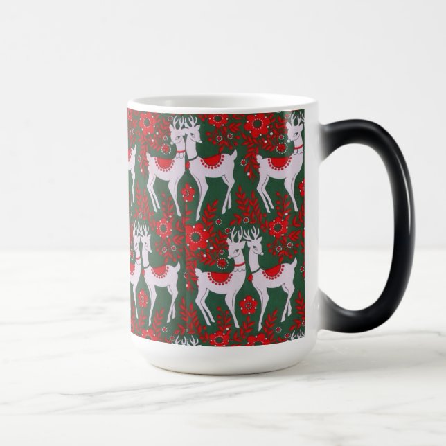 Caneca Mágica Reindeer (Direita)